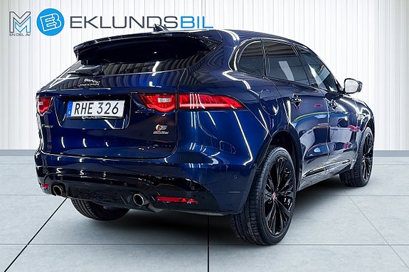 Jaguar F-PACE 5 of 22