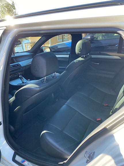BMW 520d 8 of 9