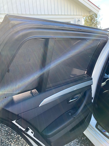 BMW 520d 9 of 9