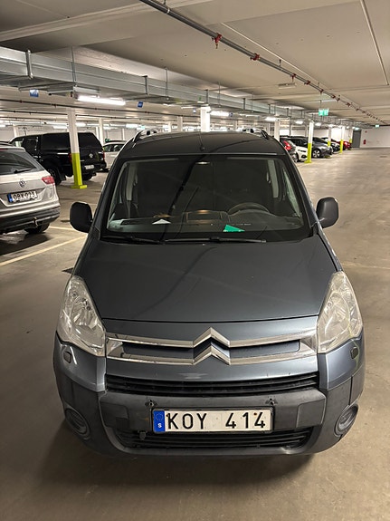 Citroen Berlingo 3 of 5