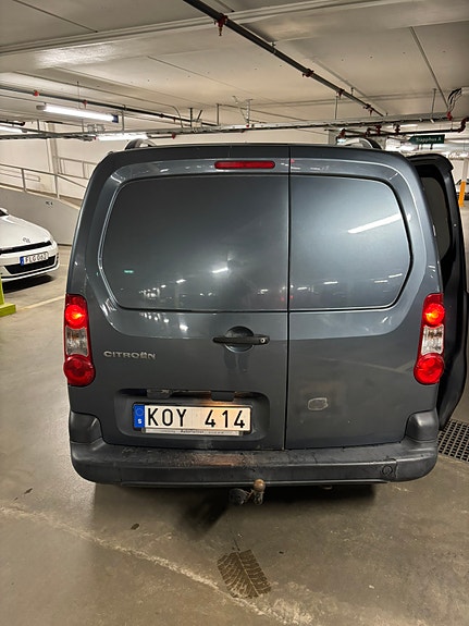 Citroen Berlingo 2 of 5