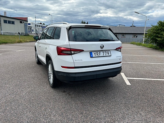 Skoda Kodiaq 2 of 5