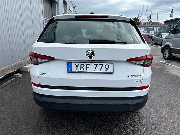 Skoda Kodiaq 5 of 5