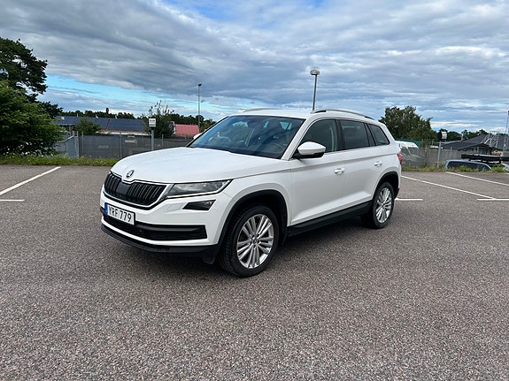 Skoda Kodiaq 3 of 5