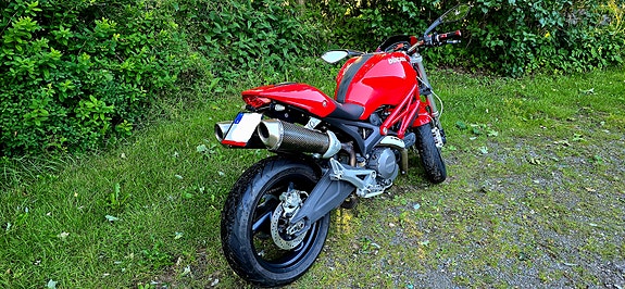 Ducati Monster 4 of 7