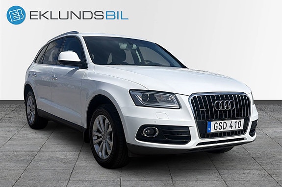 Audi Q5 4 of 17