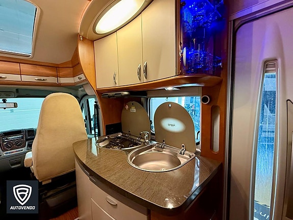 Hobby Toskana D 650 ES 11 of 18