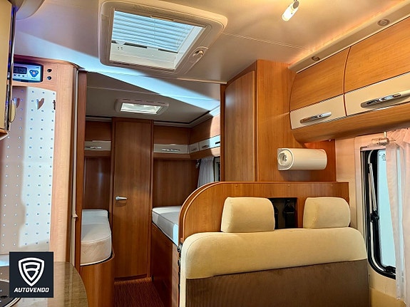 Hobby Toskana D 650 ES 8 of 18