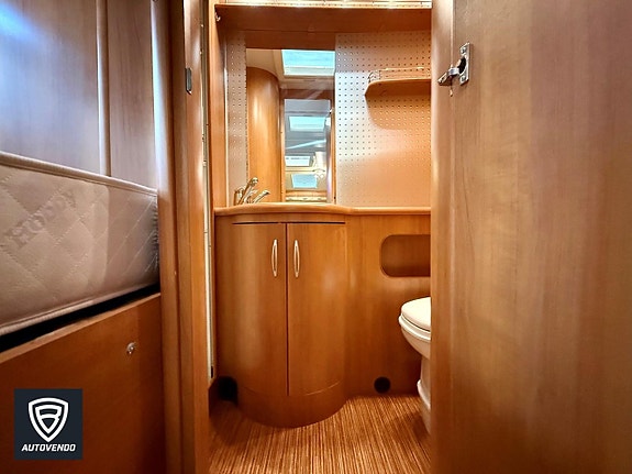 Hobby Toskana D 650 ES 16 of 18