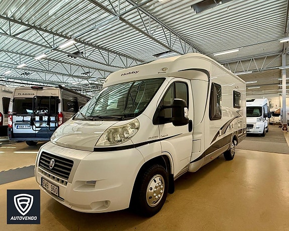 Hobby Toskana D 650 ES 4 of 18