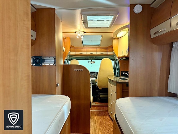 Hobby Toskana D 650 ES 14 of 18