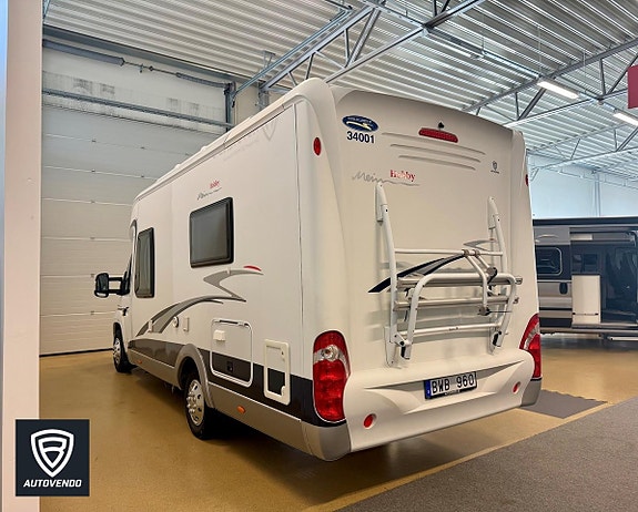 Hobby Toskana D 650 ES 3 of 18