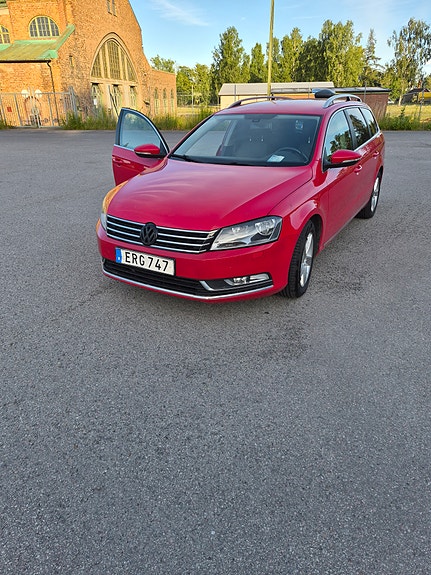 Volkswagen Passat 4 of 5