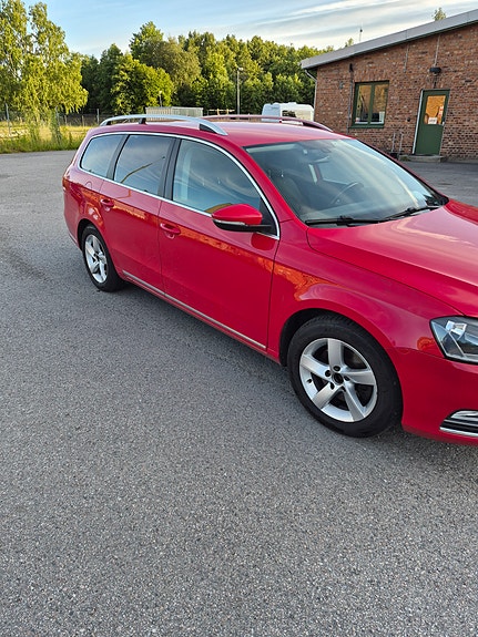 Volkswagen Passat 5 of 5