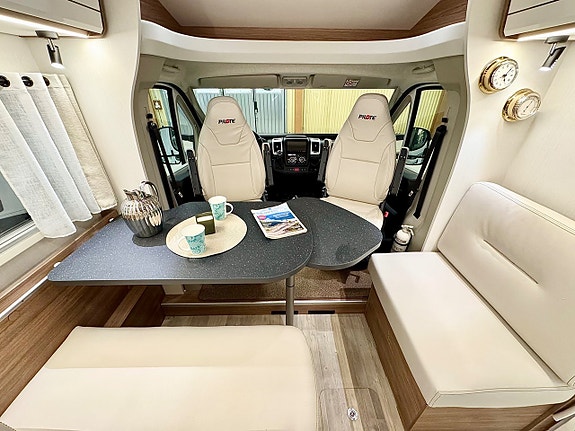 Pilote P 740 GJ Evidence Vinterpaket Automat 3500kg B-kort 12 of 30