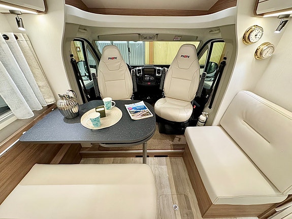 Pilote P 740 GJ Evidence Vinterpaket Automat 3500kg B-kort 11 of 30