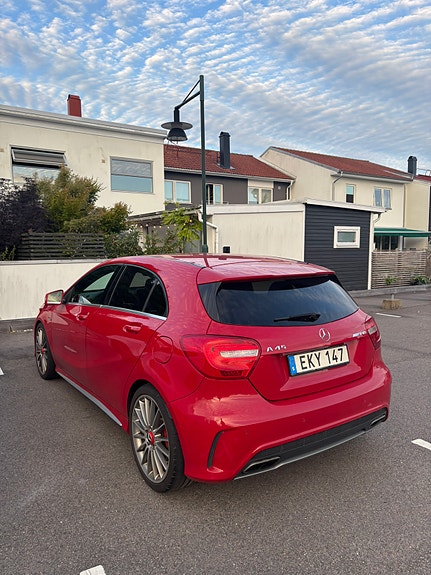 Mercedes-Benz A45 2 of 5