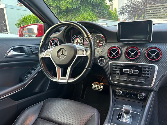 Mercedes-Benz A45 5 of 5