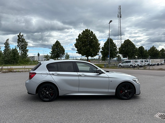 BMW 118d 6 of 11