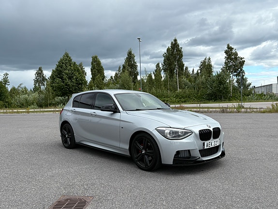 BMW 118d 7 of 11
