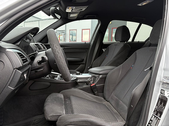 BMW 118d 10 of 11