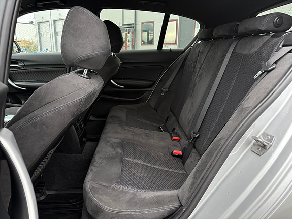 BMW 118d 11 of 11