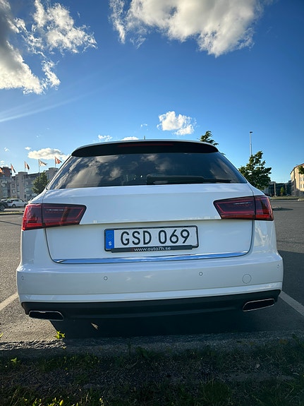 Audi A6 6 of 10
