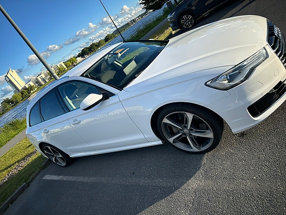Audi A6 3 of 10