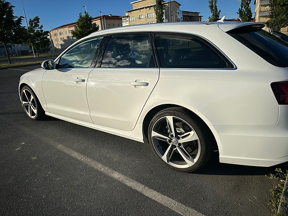 Audi A6 4 of 10
