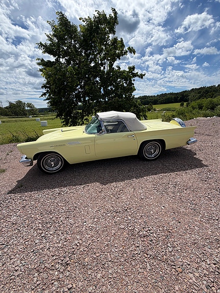Ford Thunderbird 2 of 13