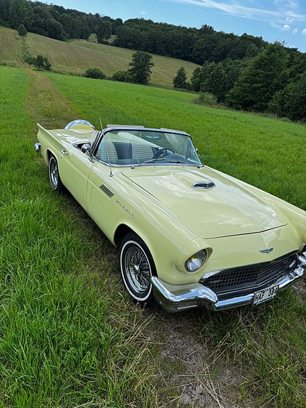 Ford Thunderbird 11 of 13