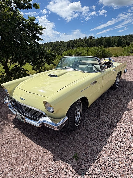 Ford Thunderbird 5 of 13
