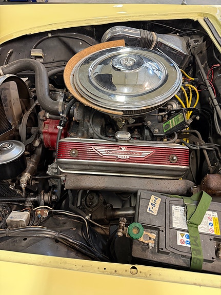 Ford Thunderbird 9 of 13