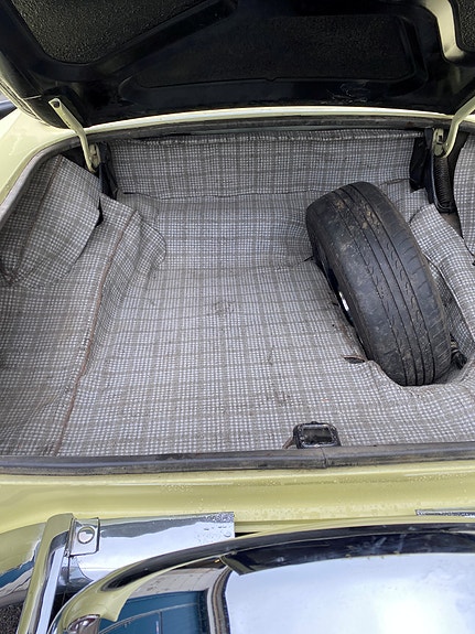 Ford Thunderbird 13 of 13