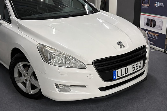 Peugeot 508 2 of 5