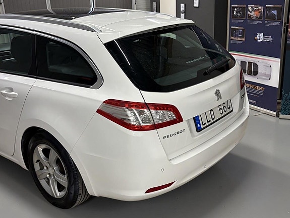 Peugeot 508 4 of 5