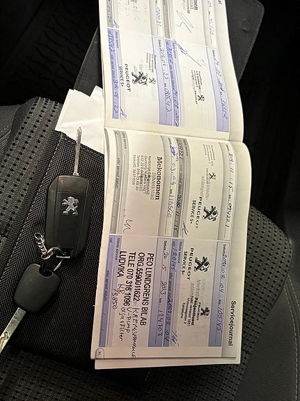 Peugeot 508 14 of 15