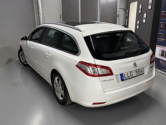 Peugeot 508 5 of 5