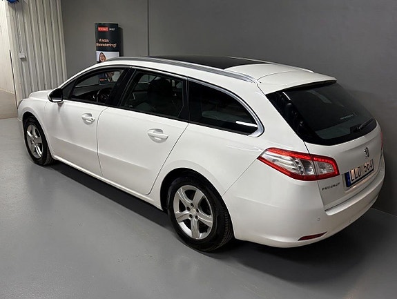 Peugeot 508 3 of 5