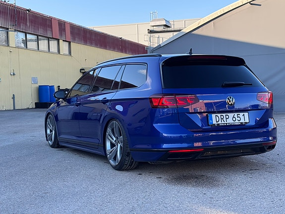 Volkswagen Passat 6 of 11