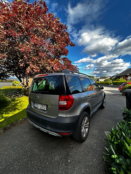Skoda Yeti 3 of 5