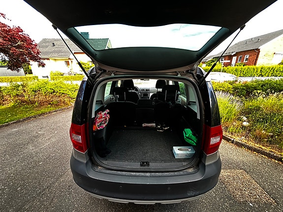 Skoda Yeti 5 of 5
