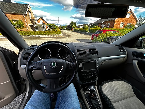 Skoda Yeti 6 of 8