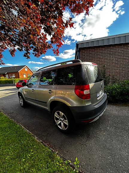 Skoda Yeti 4 of 5