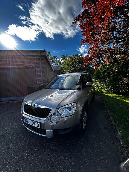 Skoda Yeti 2 of 5