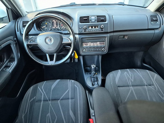 Skoda Fabia 6 of 9