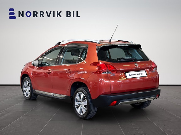 Peugeot 2008 5 of 5