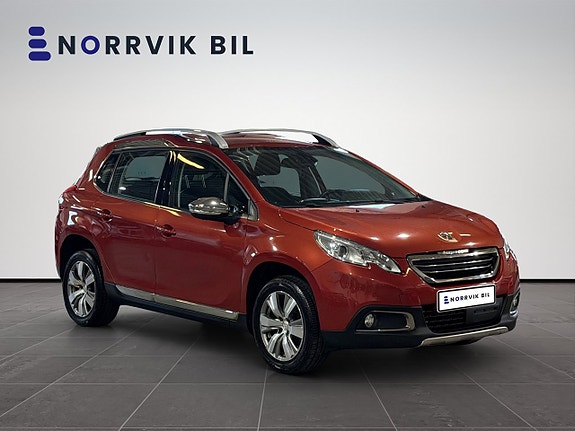 Peugeot 2008 4 of 5