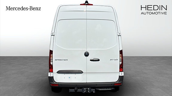 Mercedes-Benz Sprinter 317 7 of 11