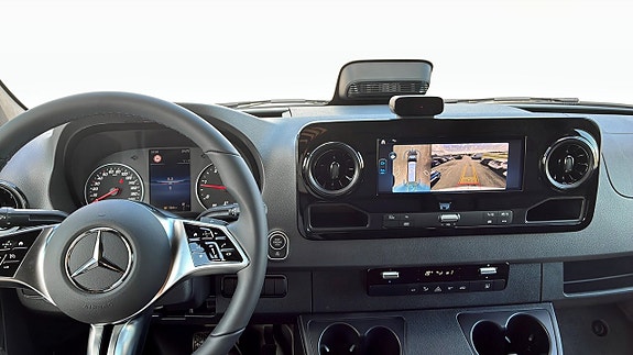 Mercedes-Benz Sprinter 317 4 of 11